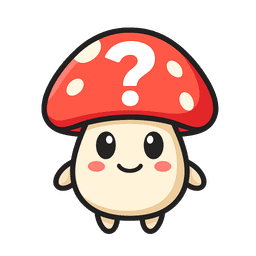 Open mushroom quiz
