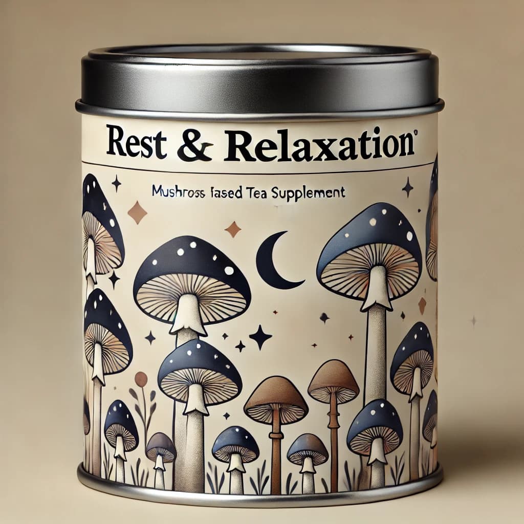Rest & Relaxation Blend
